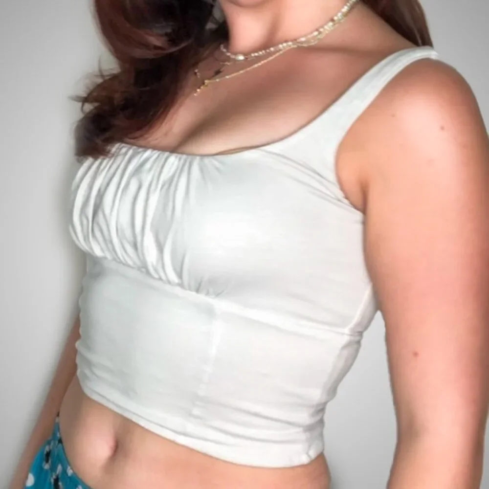 Forever 21 XS Ruched Tank – 100% Donated to Support a Student’s Future - Picture 2 of 3